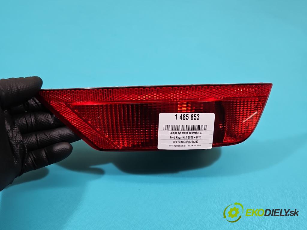 Ford Kuga Mk1 2008-2013 2.0 tdci 136hp manual 100 kW 1997 cm3 5- světlo zadní pravé nárazníku 8V41-15K272-AB