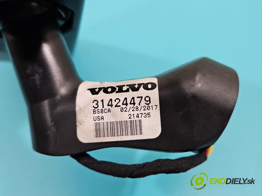 Volvo V40 II 2012-2019 2.0 D4 190 HP manual 140 kW 1969 cm3 5- zrkadlo uvnitř: 31424479 (Spätné zrkadlo vnútorné)