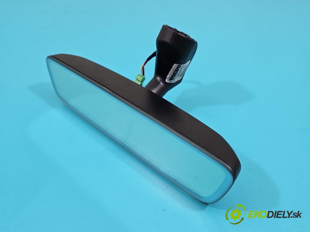 Volvo V40 II 2012-2019 2.0 D4 190 HP manual 140 kW 1969 cm3 5- zrkadlo uvnitř: 31424479 (Spätné zrkadlo vnútorné)