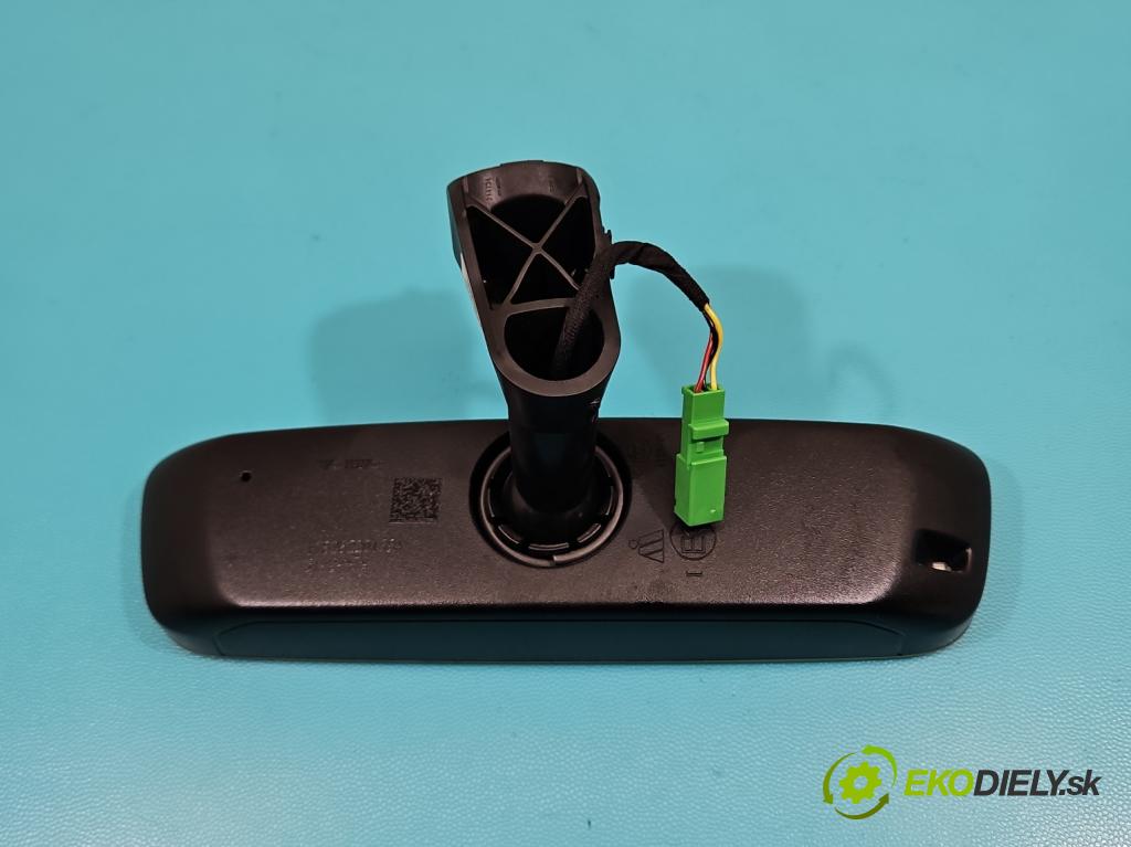 Volvo V40 II 2012-2019 2.0 D4 190 HP manual 140 kW 1969 cm3 5- zrkadlo uvnitř: 31424479 (Spätné zrkadlo vnútorné)