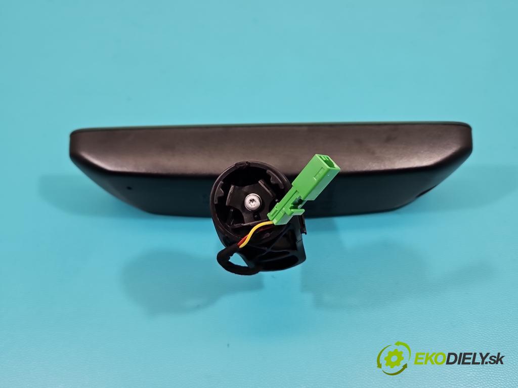 Volvo V40 II 2012-2019 2.0 D4 190 HP manual 140 kW 1969 cm3 5- zrkadlo uvnitř: 31424479 (Spätné zrkadlo vnútorné)