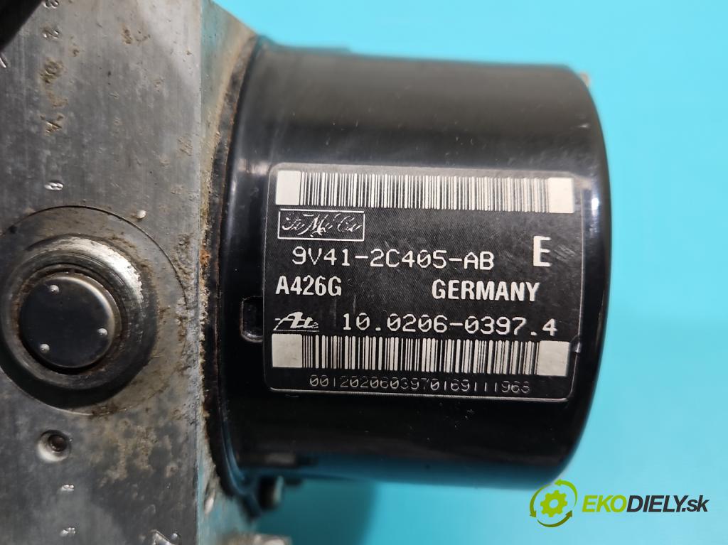 Ford Kuga Mk1 2008-2013 2.0 tdci 136hp manual 100 kW 1997 cm3 5- čerpadlo abs 9V41-2C405-AB (Pumpa ABS)
