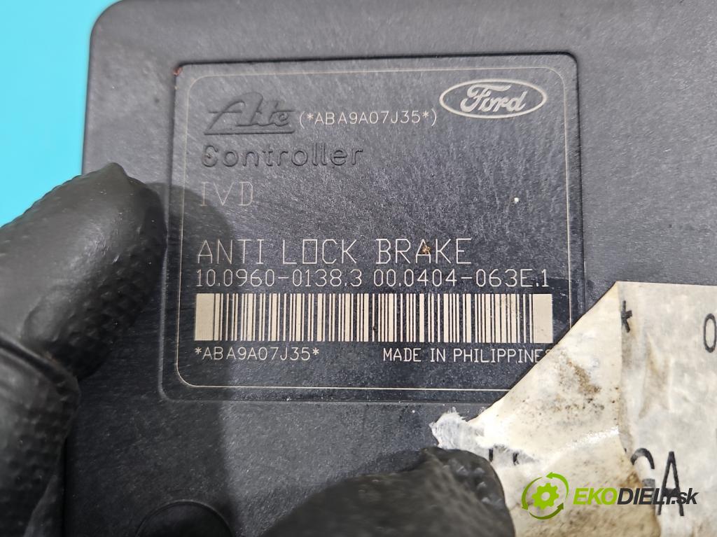 Ford Kuga Mk1 2008-2013 2.0 tdci 136hp manual 100 kW 1997 cm3 5- čerpadlo abs 9V41-2C405-AB (Pumpa ABS)