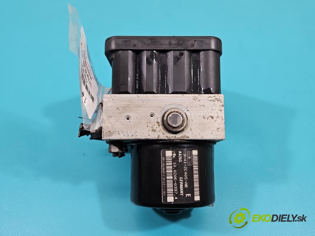 Ford Kuga Mk1 2008-2013 2.0 tdci 136hp manual 100 kW 1997 cm3 5- čerpadlo abs 9V41-2C405-AB (Pumpa ABS)