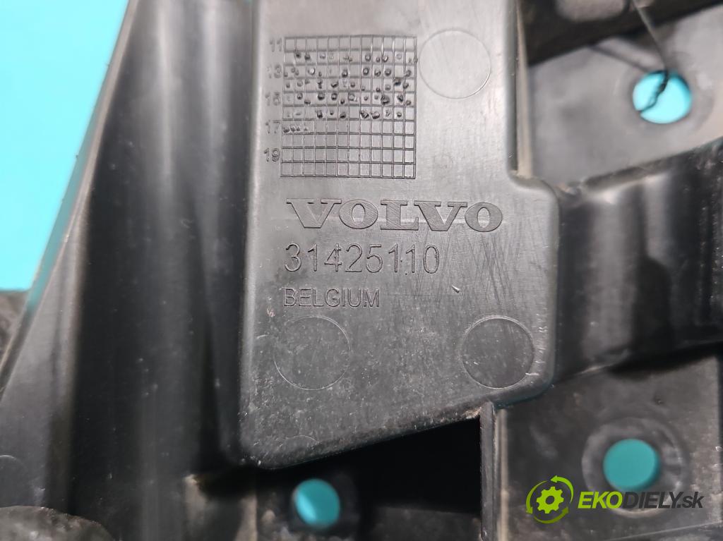 Volvo V40 II 2012-2019 2.0 D4 190 hp manual 140 kW 1969 cm3 5- Boty: nárazníku přední levý 31425110