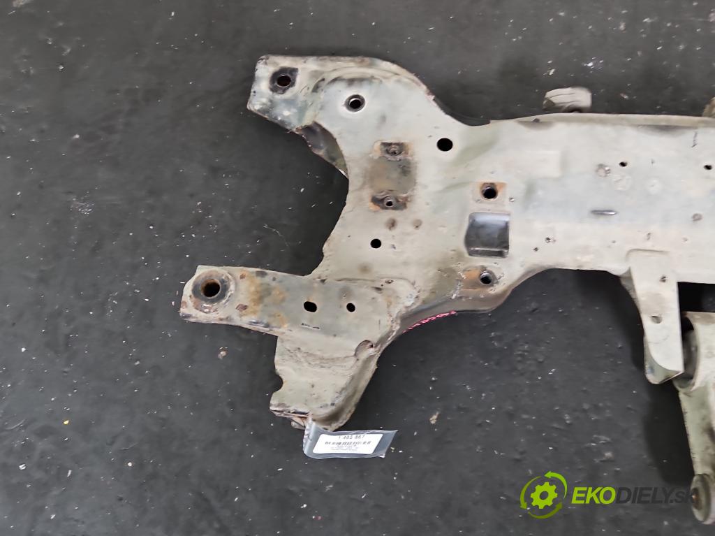Kia Picanto I 2003-2011 1.0 8v 61 HP manual 45 kW 999 cm3 5- výstuha motora
