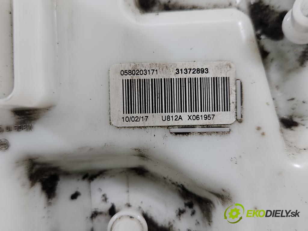 Volvo V40 II 2012-2019 2.0 D4 190 hp manual 140 kW 1969 cm3 5- čerpadlo paliva 31372893
