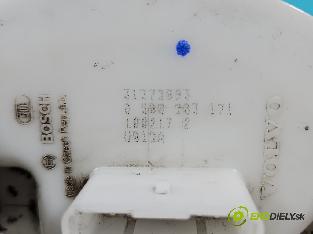 Volvo V40 II 2012-2019 2.0 D4 190 hp manual 140 kW 1969 cm3 5- čerpadlo paliva 31372893