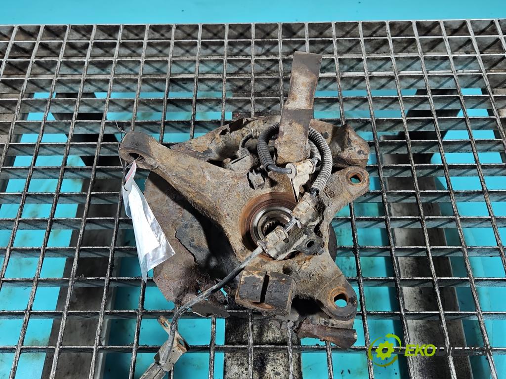 Kia Picanto I 2003-2011 1.0 8v 61 hp manual 45 kW 999 cm3 5- náboj levé  (Náboj kola)