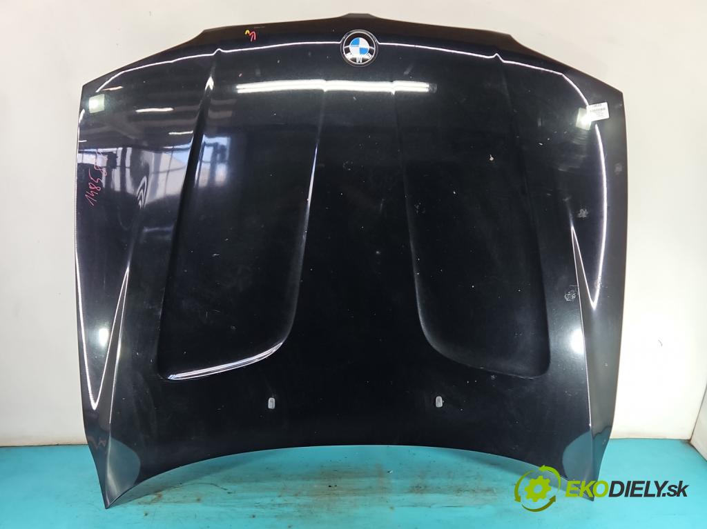 Bmw X3 E83 2003-2010 3.0d 218 HP automatic 160 kW 2993 cm3 5- kapota predná