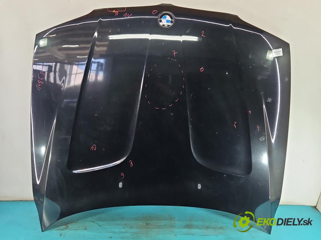 Bmw X3 E83 2003-2010 3.0d 218 HP automatic 160 kW 2993 cm3 5- kapota predná