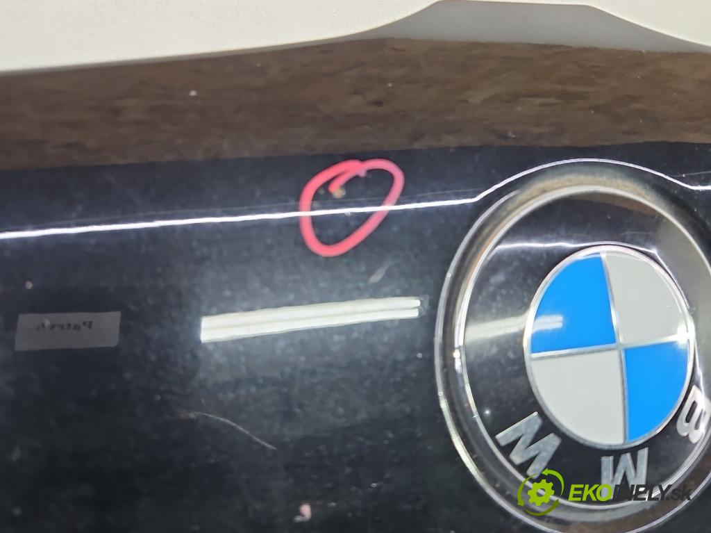 Bmw X3 E83 2003-2010 3.0d 218 HP automatic 160 kW 2993 cm3 5- kapota predná