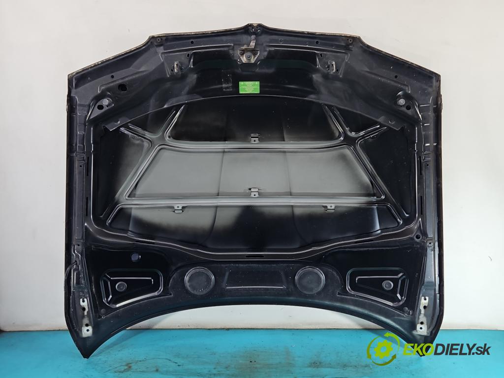 Bmw X3 E83 2003-2010 3.0d 218 HP automatic 160 kW 2993 cm3 5- kapota predná