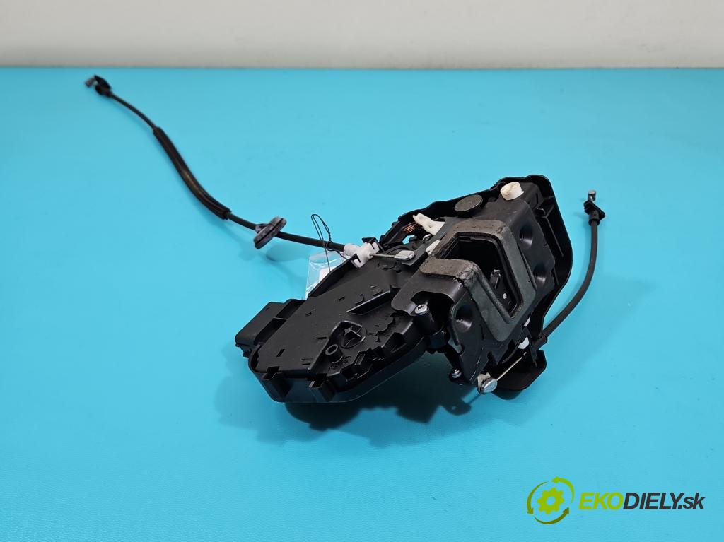 Ford Kuga Mk1 2008-2013 2.0 tdci 136hp manual 100 kW 1997 cm3 5- zámek zadní pravý 8V4A-S26412-EA