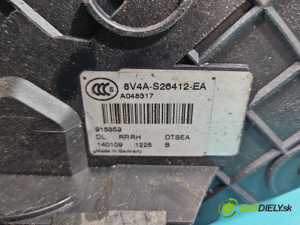 Ford Kuga Mk1 2008-2013 2.0 tdci 136hp manual 100 kW 1997 cm3 5- zámek zadní pravý 8V4A-S26412-EA
