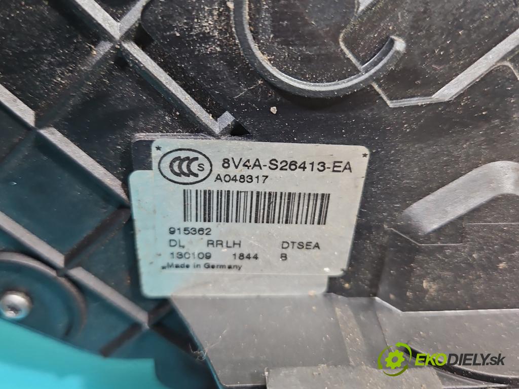 Ford Kuga Mk1 2008-2013 2.0 tdci 136hp manual 100 kW 1997 cm3 5- zámek zadní levý 8V4A-S26413-EA