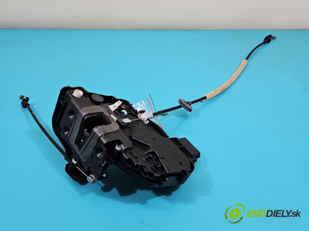 Ford Kuga Mk1 2008-2013 2.0 tdci 136hp manual 100 kW 1997 cm3 5- zámek zadní levý 8V4A-S26413-EA