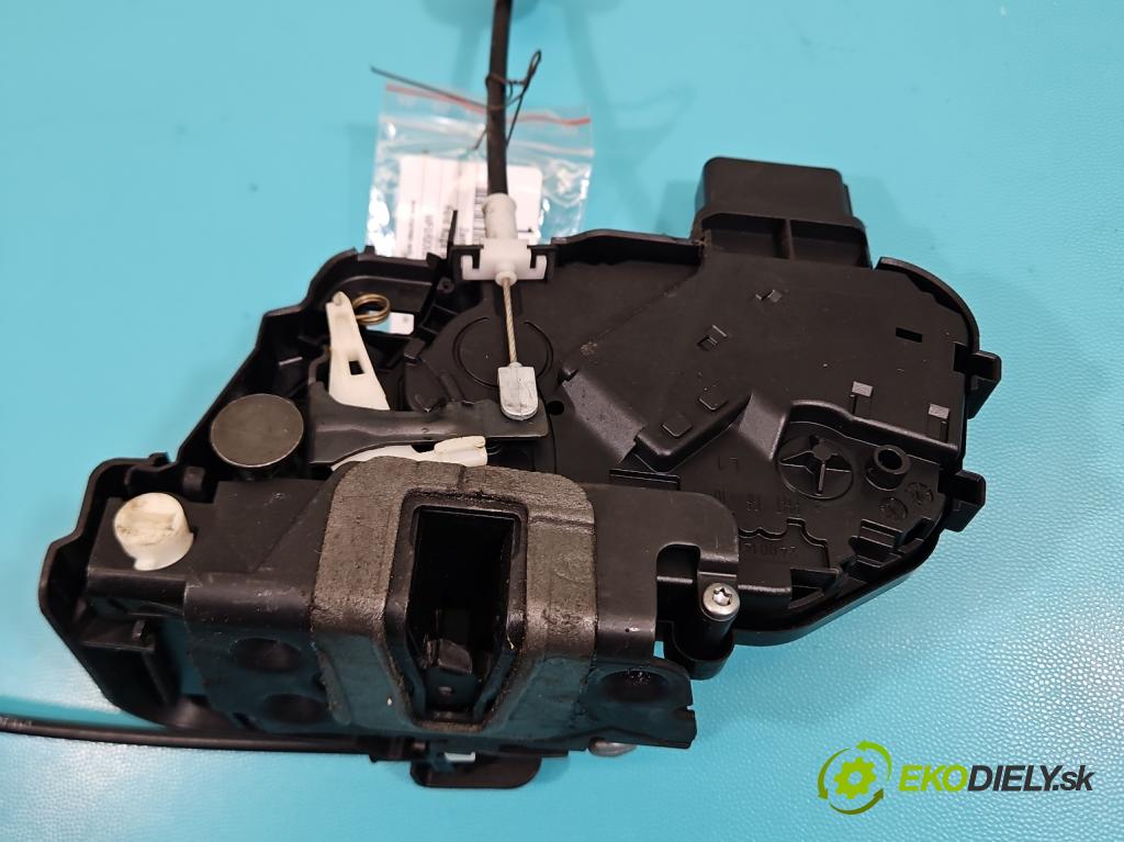 Ford Kuga Mk1 2008-2013 2.0 tdci 136hp manual 100 kW 1997 cm3 5- zámek zadní levý 8V4A-S26413-EA