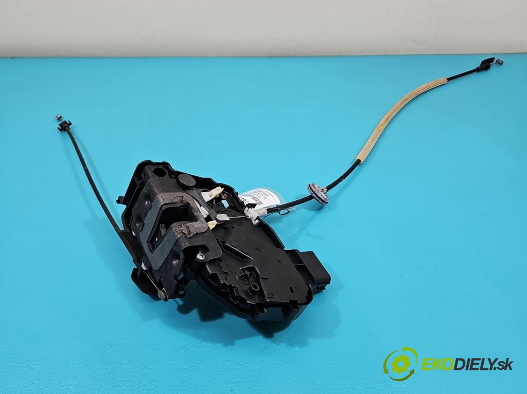 Ford Kuga Mk1 2008-2013 2.0 tdci 136hp manual 100 kW 1997 cm3 5- zámek přední levý 8V4A-S21813-MA