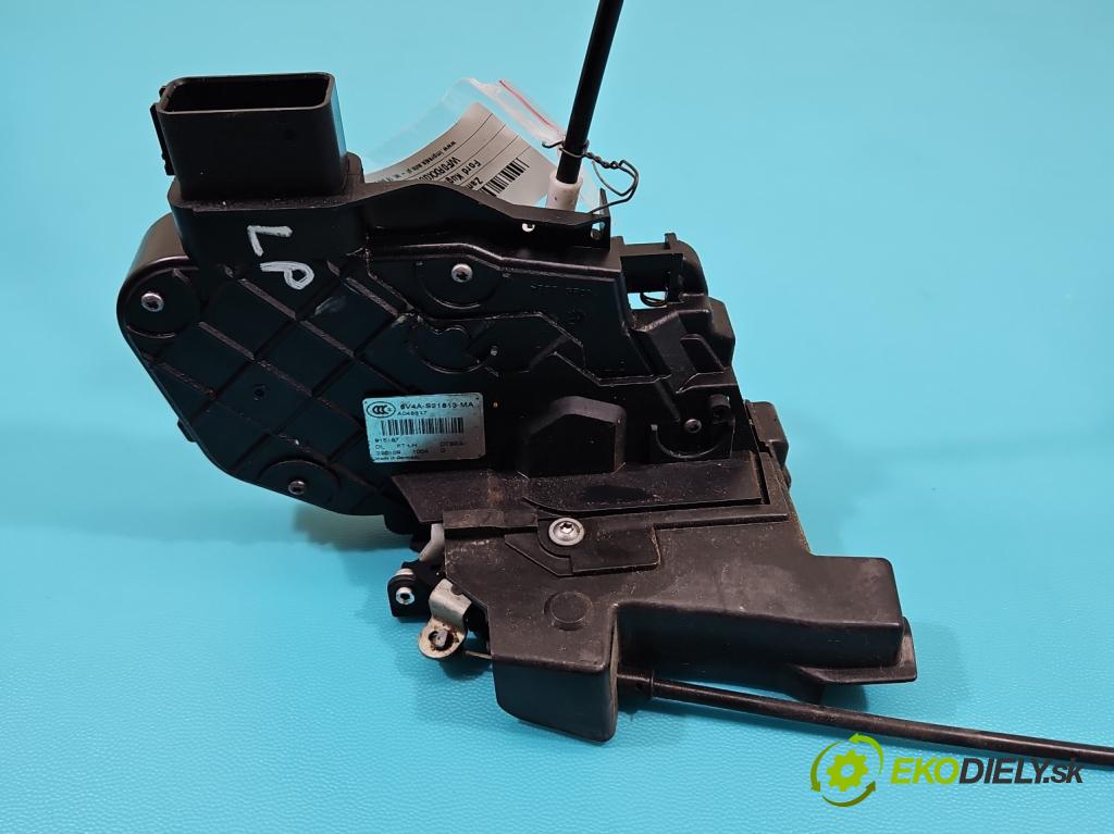 Ford Kuga Mk1 2008-2013 2.0 tdci 136hp manual 100 kW 1997 cm3 5- zámek přední levý 8V4A-S21813-MA