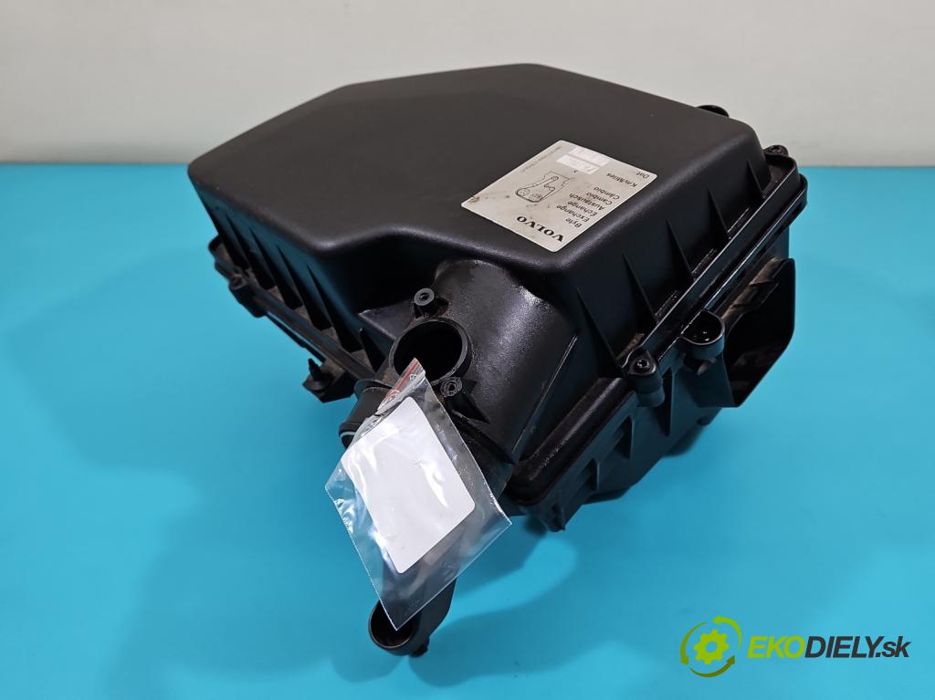 Volvo V40 II 2012-2019 2.0 D4 190 HP manual 140 kW 1969 cm3 5- obal filtra vzduchu 31338653 (Obal vzduchového filtra)