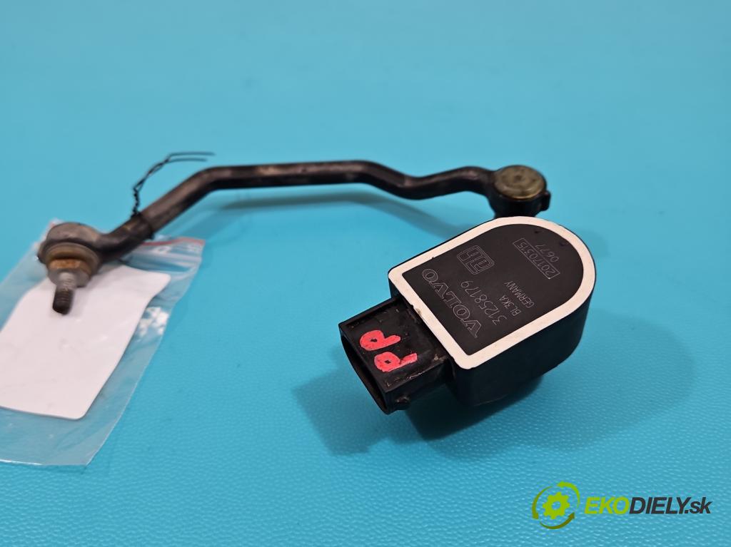 Volvo V40 II 2012-2019 2.0 D4 190 HP manual 140 kW 1969 cm3 5- snímač nastavenia xenon 31258179 (Snímač)