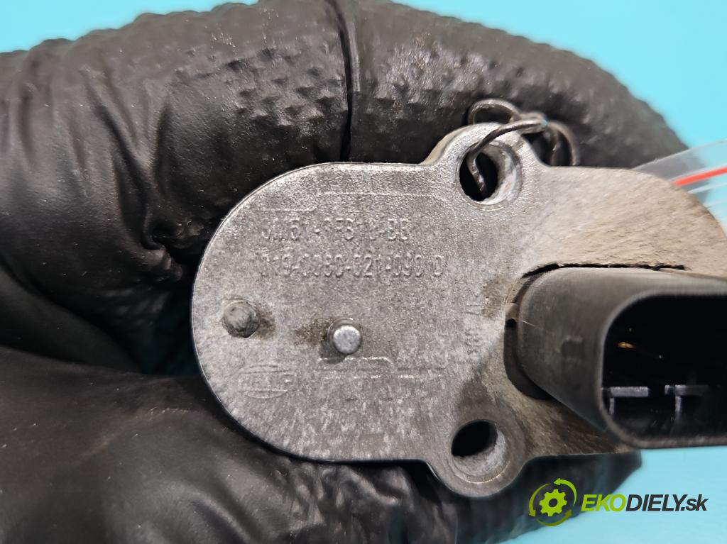 Ford Kuga Mk1 2008-2013 2.0 tdci 136 HP manual 100 kW 1997 cm3 5- snímač uhla otočenie: