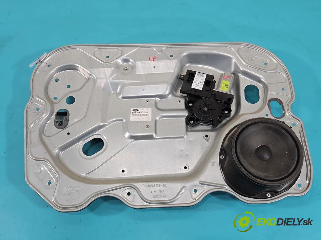 Ford Kuga Mk1 2008-2013 2.0 tdci 136hp manual 100 kW 1997 cm3 5- mechanismus stahování přední levý 7M51R203A29DB