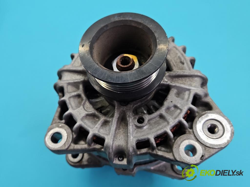 Volvo V40 II 2012-2019 2.0 D4 190 HP manual 140 kW 1969 cm3 5- Alternator 0125812009 (Alternátor)