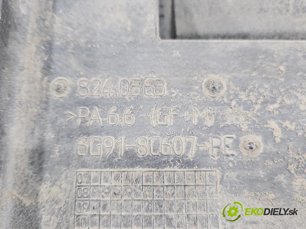 Ford Kuga Mk1 2008-2013 2.0 tdci 136 HP manual 100 kW 1997 cm3 5- Ventilátor chladiča 8240563