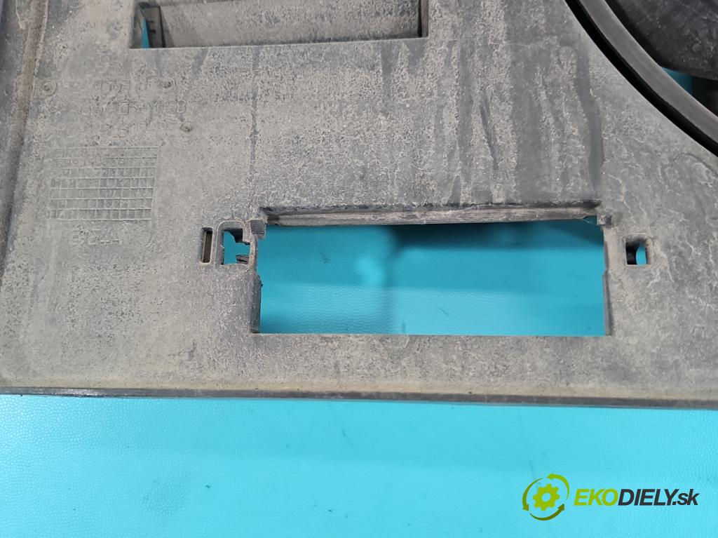 Ford Kuga Mk1 2008-2013 2.0 tdci 136 HP manual 100 kW 1997 cm3 5- Ventilátor chladiča 8240563
