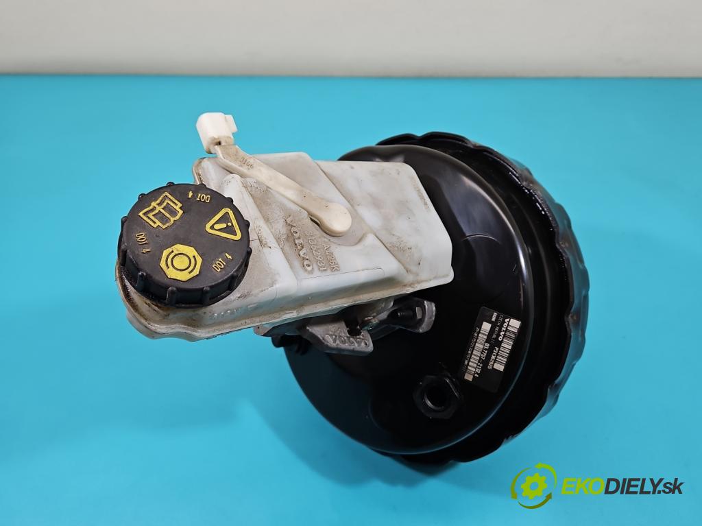Volvo V40 II 2012-2019 2.0 D4 190 HP manual 140 kW 1969 cm3 5- servo brzdové P31362925
