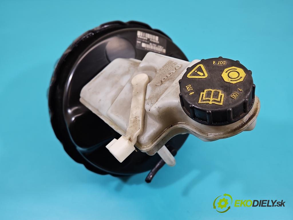 Volvo V40 II 2012-2019 2.0 D4 190 HP manual 140 kW 1969 cm3 5- servo brzdové P31362925