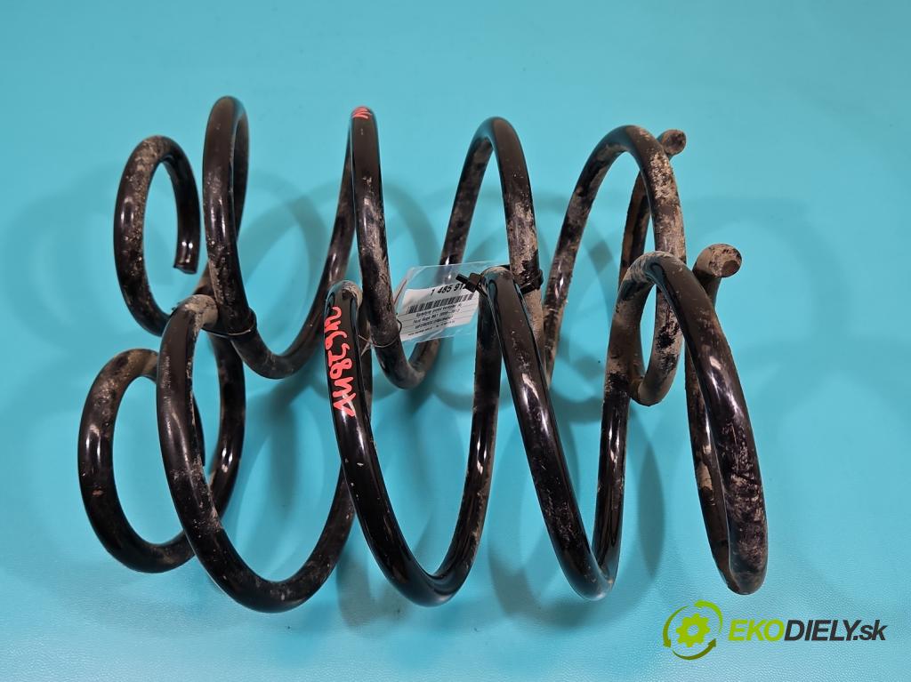 Ford Kuga Mk1 2008-2013 2.0 tdci 136 HP manual 100 kW 1997 cm3 5- Pružiny: predné komplet 07432302