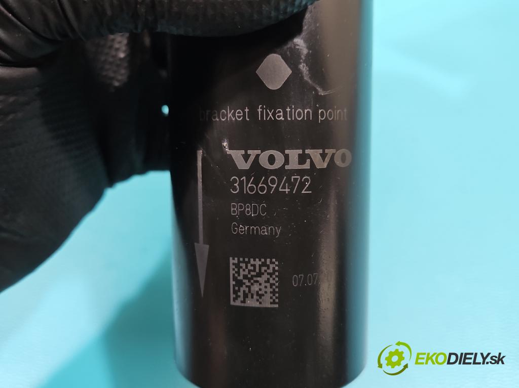 Volvo V40 II 2012-2019 2.0 D4 190 HP manual 140 kW 1969 cm3 5- obal filtra palivo 31669472