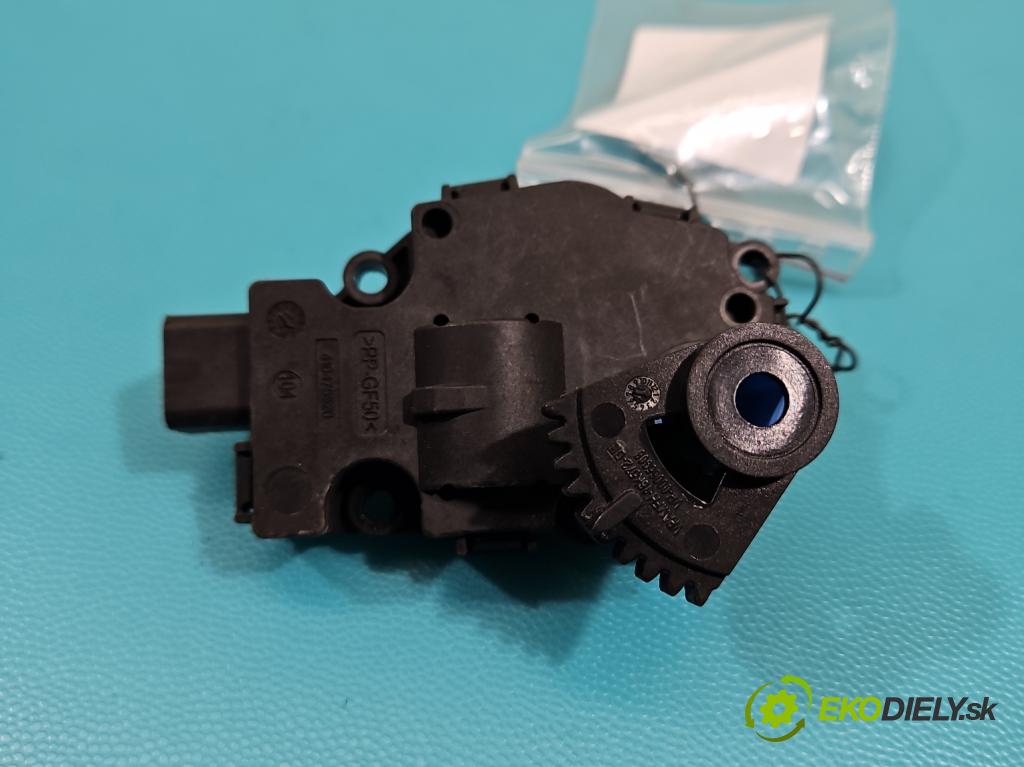 Volvo V40 II 2012-2019 2.0 D4 190 hp manual 140 kW 1969 cm3 5- motorek topení 19E616-AA