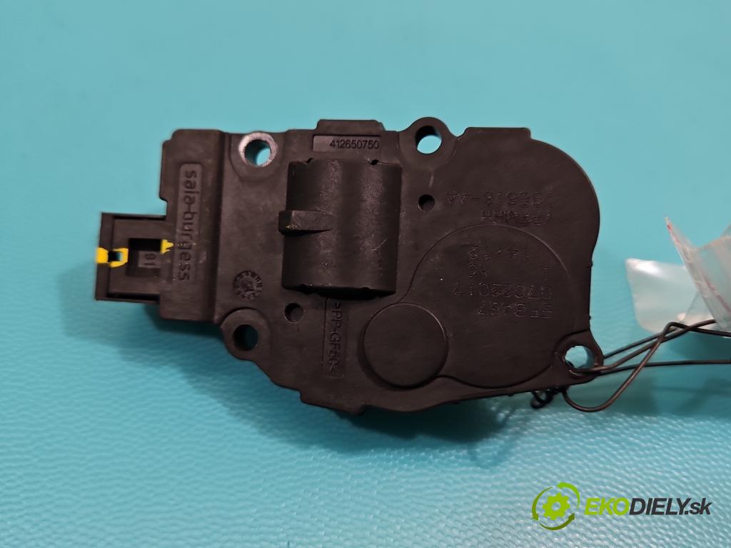 Volvo V40 II 2012-2019 2.0 D4 190 hp manual 140 kW 1969 cm3 5- motorek topení 19E616-AA