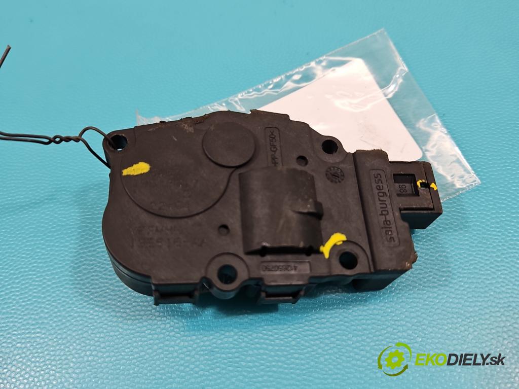 Volvo V40 II 2012-2019 2.0 D4 190 hp manual 140 kW 1969 cm3 5- motorek topení 19E616-AA