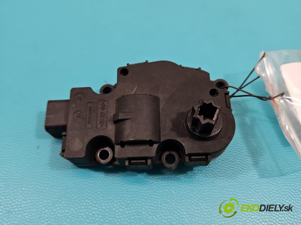 Volvo V40 II 2012-2019 2.0 D4 190 HP manual 140 kW 1969 cm3 5- motor: kúrenia 19E616-AA