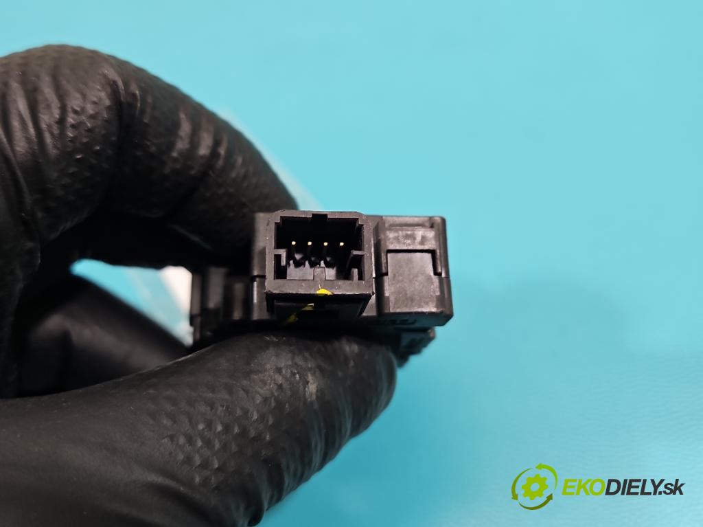 Volvo V40 II 2012-2019 2.0 D4 190 HP manual 140 kW 1969 cm3 5- motor: kúrenia 19E616-AA