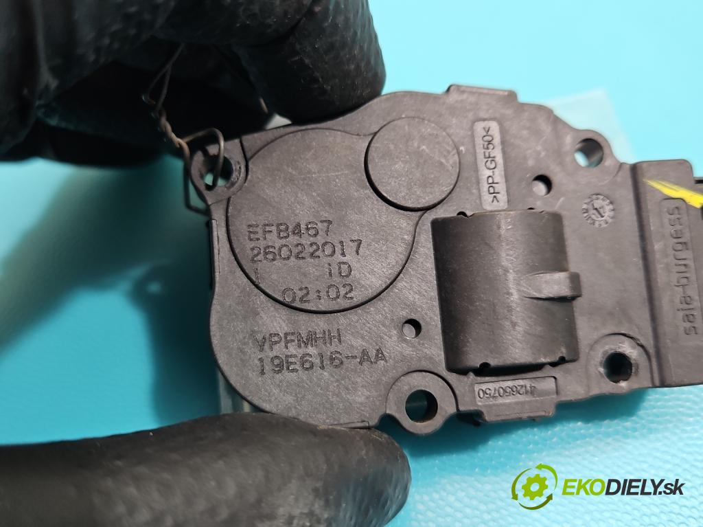 Volvo V40 II 2012-2019 2.0 D4 190 HP manual 140 kW 1969 cm3 5- motor: kúrenia 19E616-AA