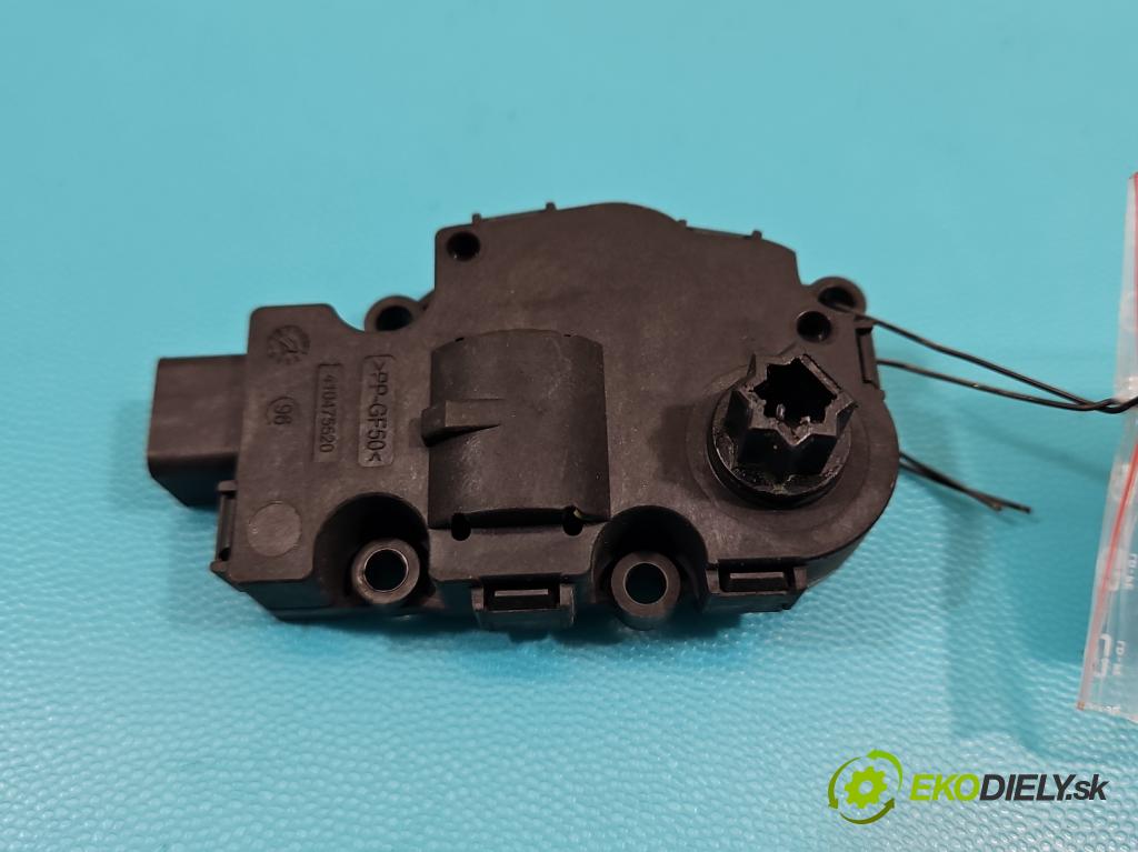 Volvo V40 II 2012-2019 2.0 D4 190 hp manual 140 kW 1969 cm3 5- motorek topení 19E616-AA