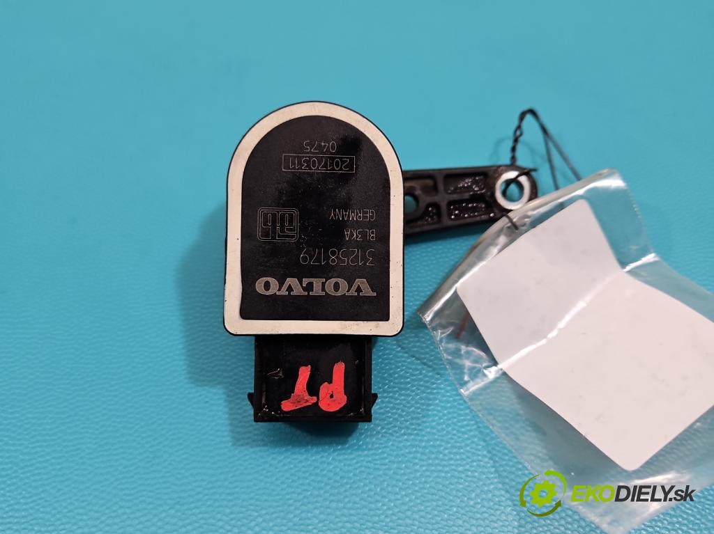 Volvo V40 II 2012-2019 2.0 D4 190 HP manual 140 kW 1969 cm3 5- snímač nastavenia xenon 31258179 (Snímač)