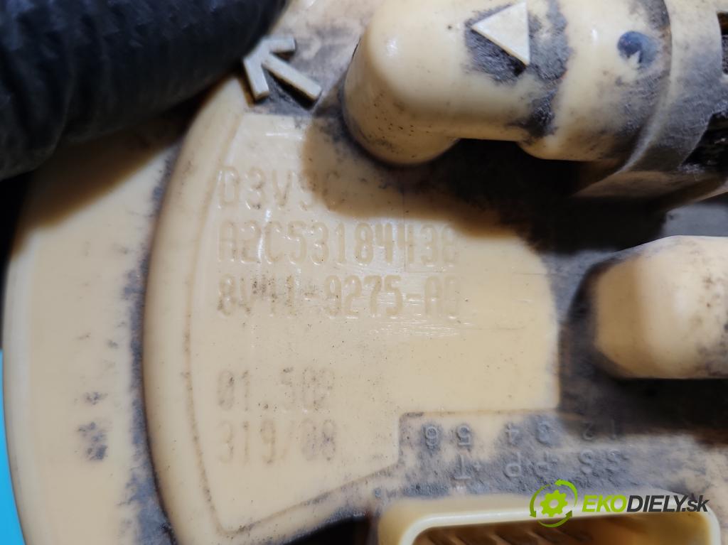Ford Kuga Mk1 2008-2013 2.0 tdci 136hp manual 100 kW 1997 cm3 5- čerpadlo paliva 8V41-9275-AD