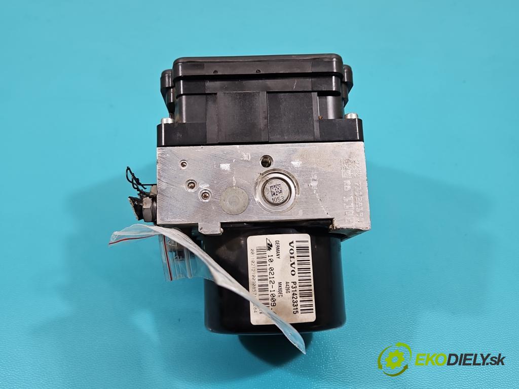 Volvo V40 II 2012-2019 2.0 D4 190 HP manual 140 kW 1969 cm3 5- čerpadlo abs P31423315 (Pumpa ABS)