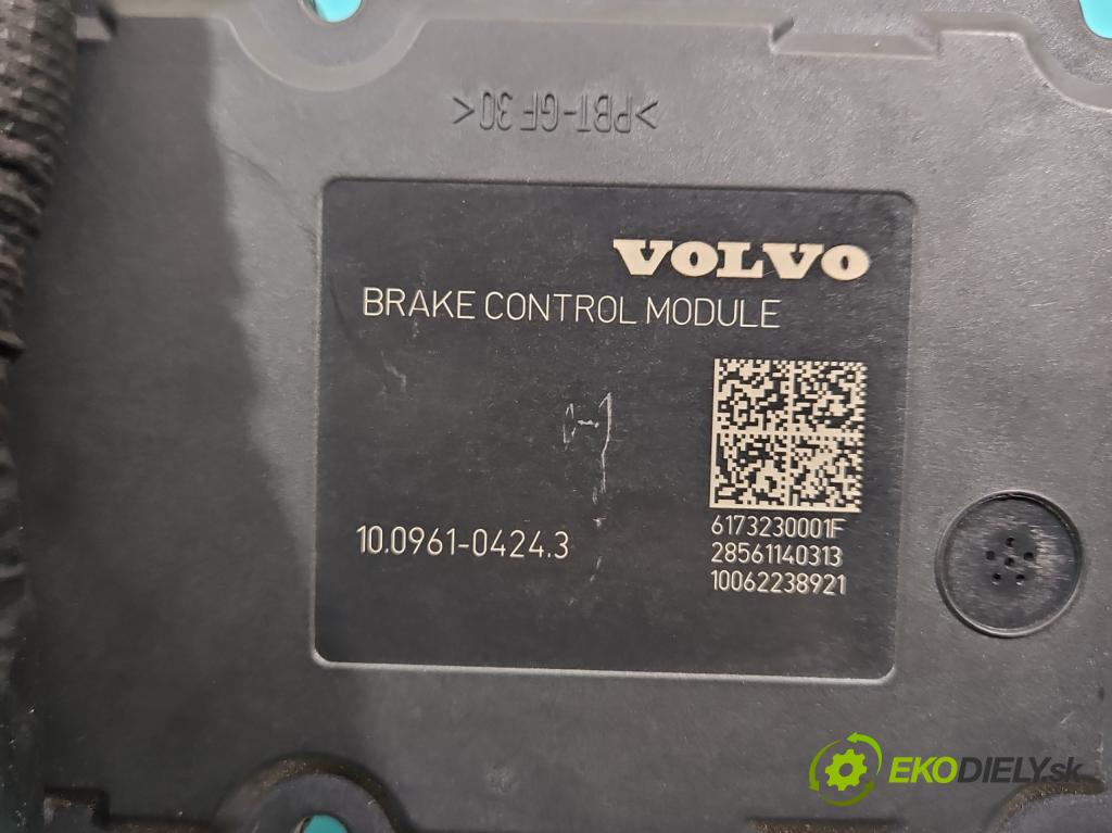 Volvo V40 II 2012-2019 2.0 D4 190 HP manual 140 kW 1969 cm3 5- čerpadlo abs P31423315 (Pumpa ABS)