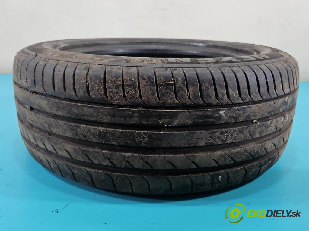 Ford Kuga Mk1 2008-2013 2.0 tdci 136hp manual 100 kW 1997 cm3 5- pneumatiky: letní para