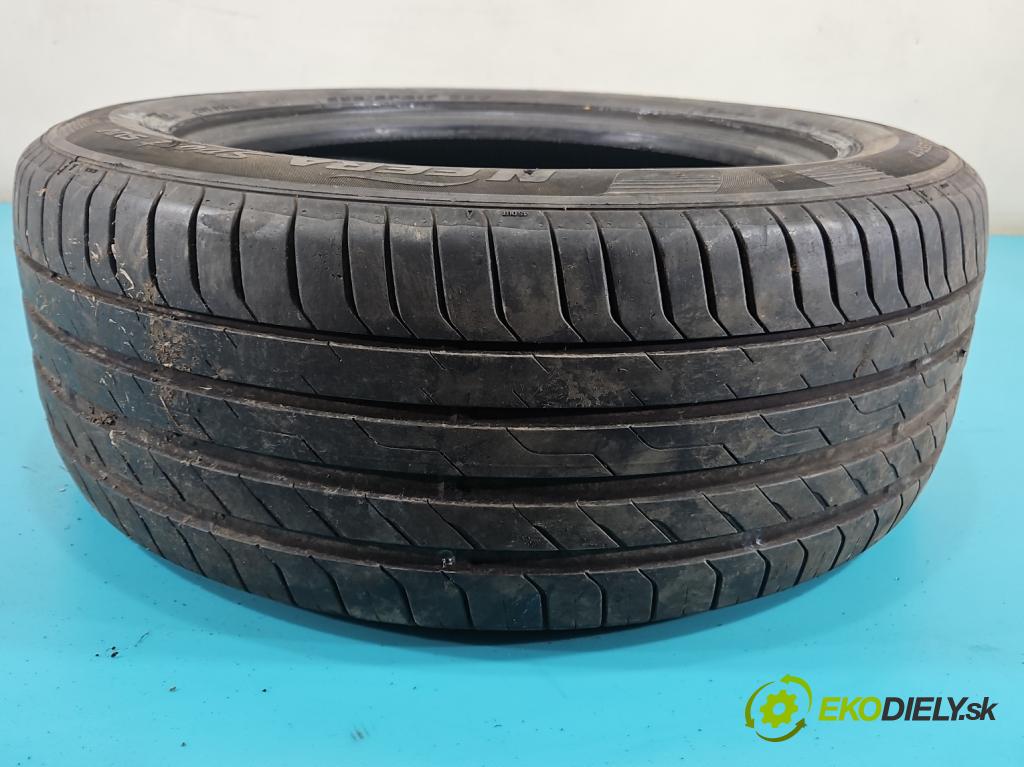 Ford Kuga Mk1 2008-2013 2.0 tdci 136hp manual 100 kW 1997 cm3 5- pneumatiky: letní para