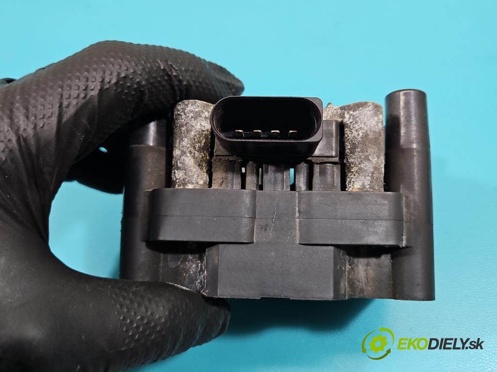 Seat Altea 1.6 SR XL 102 HP manual 75 kW 1595 cm3 5- cievka zapaľovacia 032905106E (Zapaľovacia cievka)