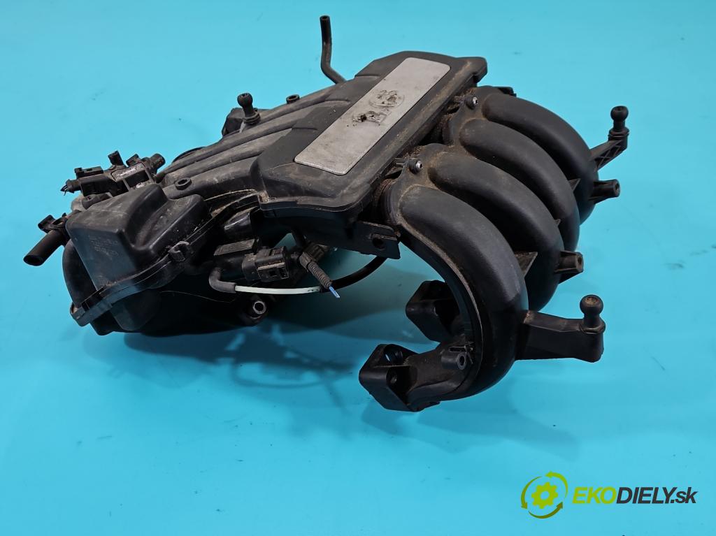 Seat Altea 1.6 SR XL 102 hp manual 75 kW 1595 cm3 5- potrubí sací 06A133185LS (Sací potrubí)